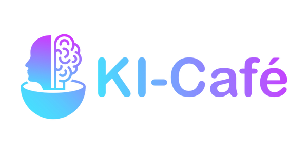 Ki-Café Logo mit Schrift