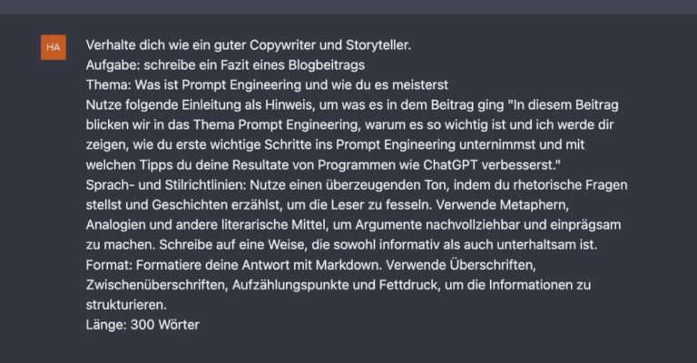 Prompt Engineering Lernen: Wie Du Beginnst Und Es Meisterst (Grundlagen ...