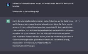 Was Sind KI-Prompts Und Wie Schreibst Du Sie? (z.B. Für ChatGPT, Dall-E ...