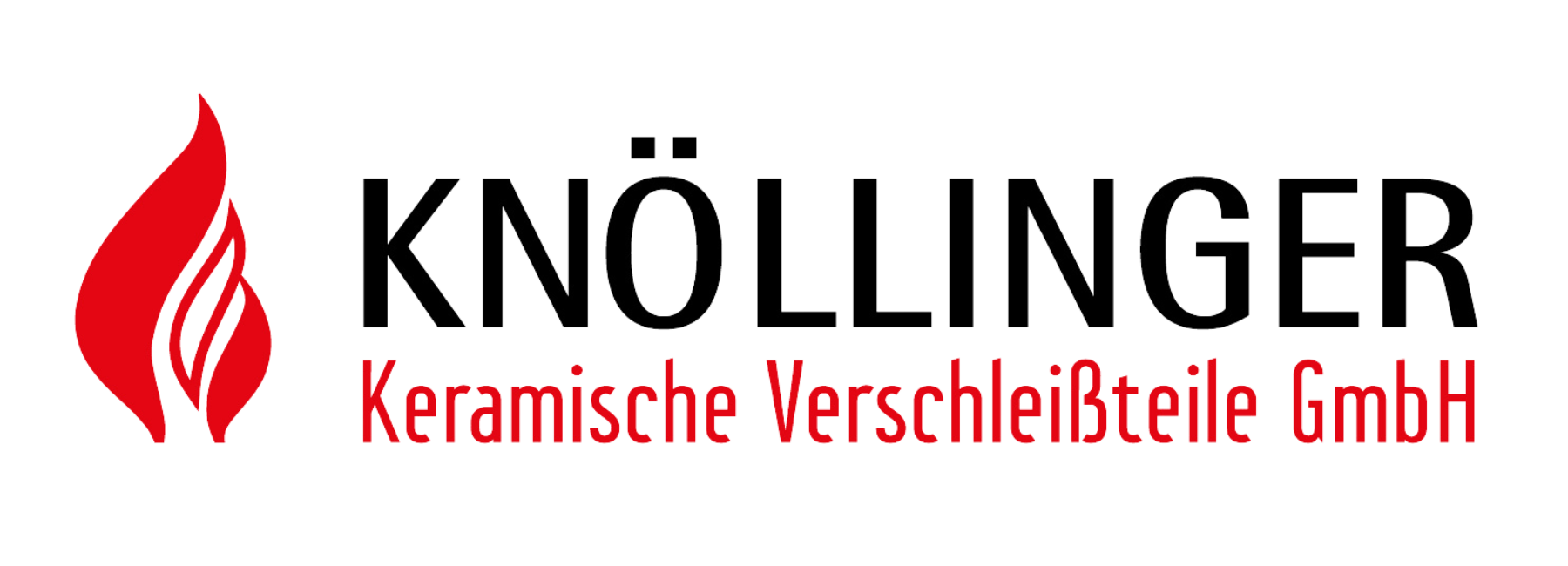 Knöllinger - Keramische Verschleißteile GmbH Logo.