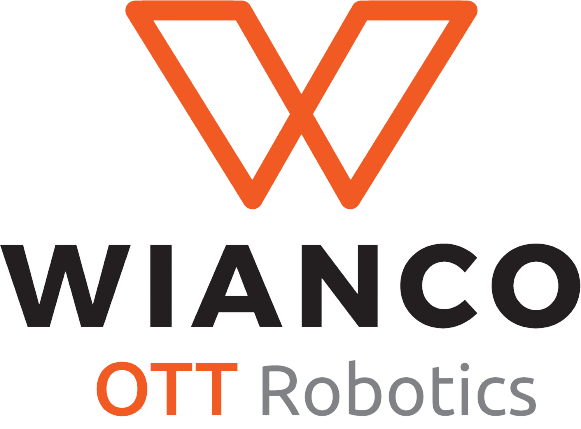 Logo Wianco OTT Robotics