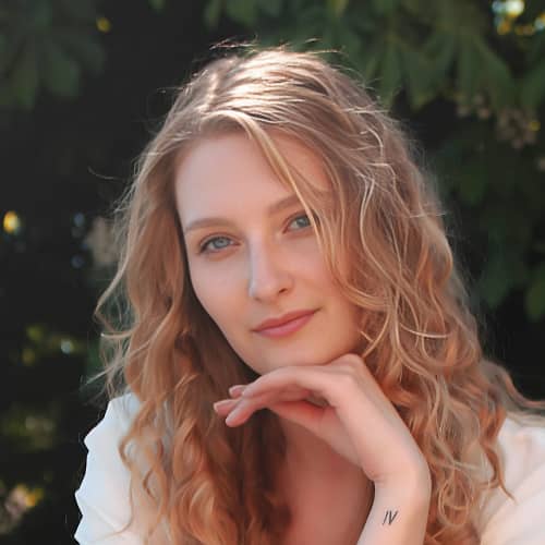 Portrait Anne Neumann